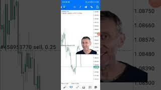 How to flip an account! simple Ahmad Daniel forex strategy!