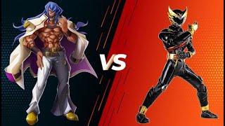 Mugen - Azrael (Me) vs Satrai Garuda Azazel