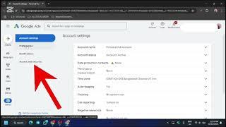 How to access google ads manager account by client's account 2024