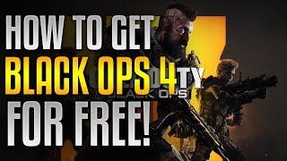 HOW TO GET BLACK OPS 4 BETA FOR FREE! UNLIMITED CODES 2018