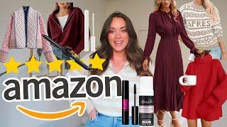 Amazon Midsize Try on Haul | New December Fashion Outfits