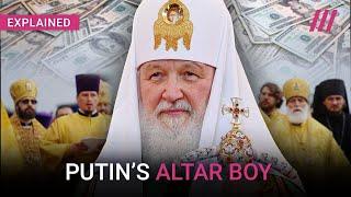 KGB Past, Church's Billions and War | Patriarch Kirill explained