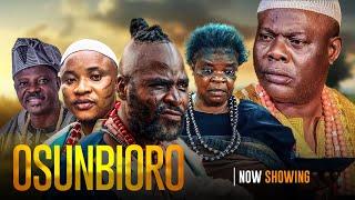 Osunbioro Yoruba Movie 2024 Epic Ibrahim Chatta | Peju Ogunmola | Segbowe | Yinka Quadri | Ojopagogo