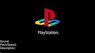 Sony PlayStation & PlayStation 2 BIOS Sounds With Respective Pitches