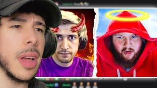 The MOST HATED vs The MOST LOVED Streamers