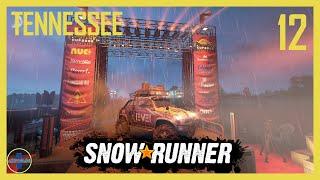 Region "Complete" | Tennessee | Part 12 | SnowRunner