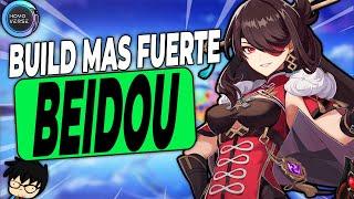 AHORA MAS FUERTE! BEIDOU BUILD | Guía Build Beidou | Genshin Impact