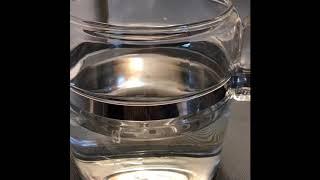 How to use a glass Pyrex coffee maker!