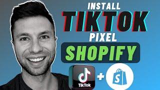 Install Tiktok Pixel For Shopify (In Just A Few Clicks)