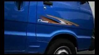 Maruti Omni, Tabla TVC