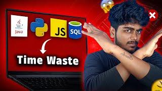 Nobody will tell you this - Freshers Must Watch before getting an IT Job  | underrated jobs Tamil