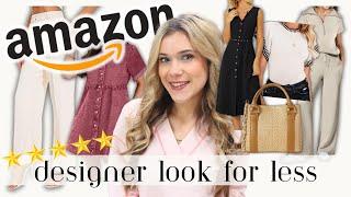 Summer Fashion Staples from Amazon 2024 | Amazon Try On Haul 2024