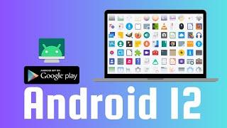 How to Install Android 12 on Windows 11 23H2 Using Nox Emulator | Play Android Games on Windows 11