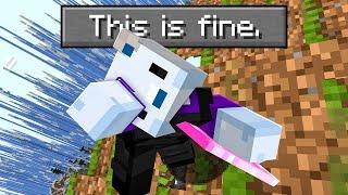 I Broke Minecraft Without Crashing