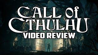 Call of Cthulhu: The Official Video Game Review - Gggmanlives