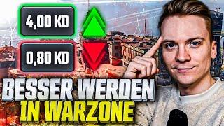 SOFORT BESSER werden in Warzone - Der Ultimative Guide (Aim, Movement, Tipps)