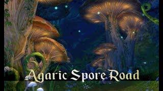 Aion - Poeta: Agaric Spore Road (1 Hour of Music):