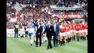 1983 FA Cup Final BBC Radio Commentary