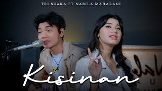 KISINAN (MASDDDHO) - NABILA MAHARANI Ft. TRI SUAKA (ACOUSTIC)