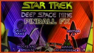 STAR TREK Deep Space Nine - Pinball FX