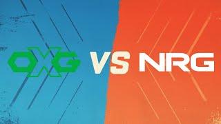 NRG vs. Oxygen | Upper Bracket - Semifinals | X Games Open