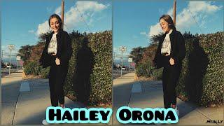 *NEW* Hailey Orona LIKE & Tik Tok Compilation | Best Collection Of January 2019