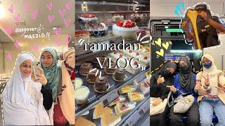 ramadan vlog  (in college ft finals)