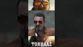 Sanjay Dutt Attitude Level Torbaaz 2020 #torbaaz