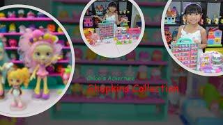 MY SHOPKINS COLLECTION Makyla Chloe