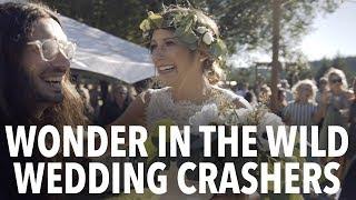 WONDER IN THE WILD WEDDING!!! - Hillsong UNITED