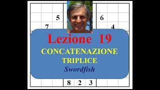 Lez. 19 - swordfish o concatenazione triplice