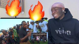 Q-Mark & TpZee - Paris (feat. Afriikan Papi) [Official Music Video] Reaction !