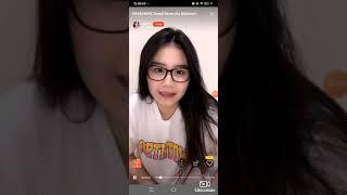 GAK ADA BOSENNYA LIHAT GEBIANN SI CANTIK SEJAM MASIH KURANG HAHA #LIVE TERBARU