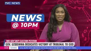 "It Is Tragic" - Labour Party Lawyer Reacts To Governor Hope Uzodinma's Victory At Tribunal