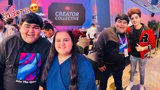 Indore mein Creators Meet up Hogaya Youtube Creators Collective Indore