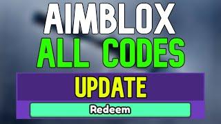 New AIMBLOX Codes | Roblox AIMBLOX Codes (January 2024)