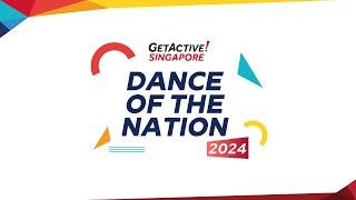  GetActive! Singapore: Dance of the Nation 2024