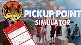 Pickup Point Simulator Demo