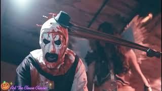 Art The Clown Vs Sienna | Battle Scene | Terrifier 2 (2022)