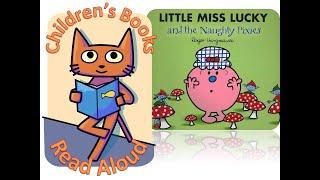 Top 10 Picture Books - Little Miss Lucky - Roger Hargreaves - Children's Books Read Aloud