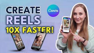 Creating VIDEOS with Canva AI | Canva Tutorial for Beginners