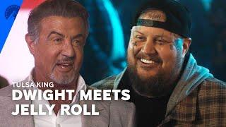 Tulsa King | Jelly Roll Performs "I Am Not Okay" (S2, E2) | Paramount+