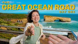 AUSTRALIA'S GREAT OCEAN ROAD | Part 1