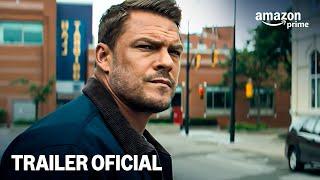 Reacher | Temporada 3 | Teaser Oficial | Prime Video