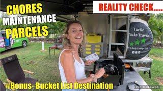 REALITY Of Travelling Australia FULL TIME- KEEPING IT REAL!!- Real Travel Adventures (93)