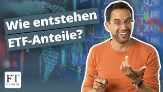 Wie bildet sich der ETF-Kurs? Wie werden ETFs gehandelt?