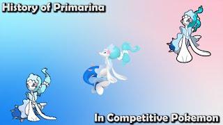 How GOOD was Primarina ACTUALLY? - History of Primarina in Competitive Pokemon