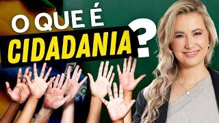 O que é CIDADANIA? Qual sua importância? Significado e Exemplos | Sociologia do Direito