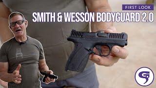 *First Look* Smith & Wesson Bodyguard 2.0