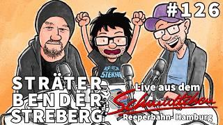 Sträter Bender Streberg - Der Podcast: Folge 126 - Noch einmal mit Gefühl